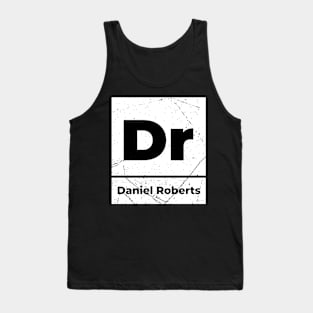 Dr Chemistry Periodic Table Tank Top